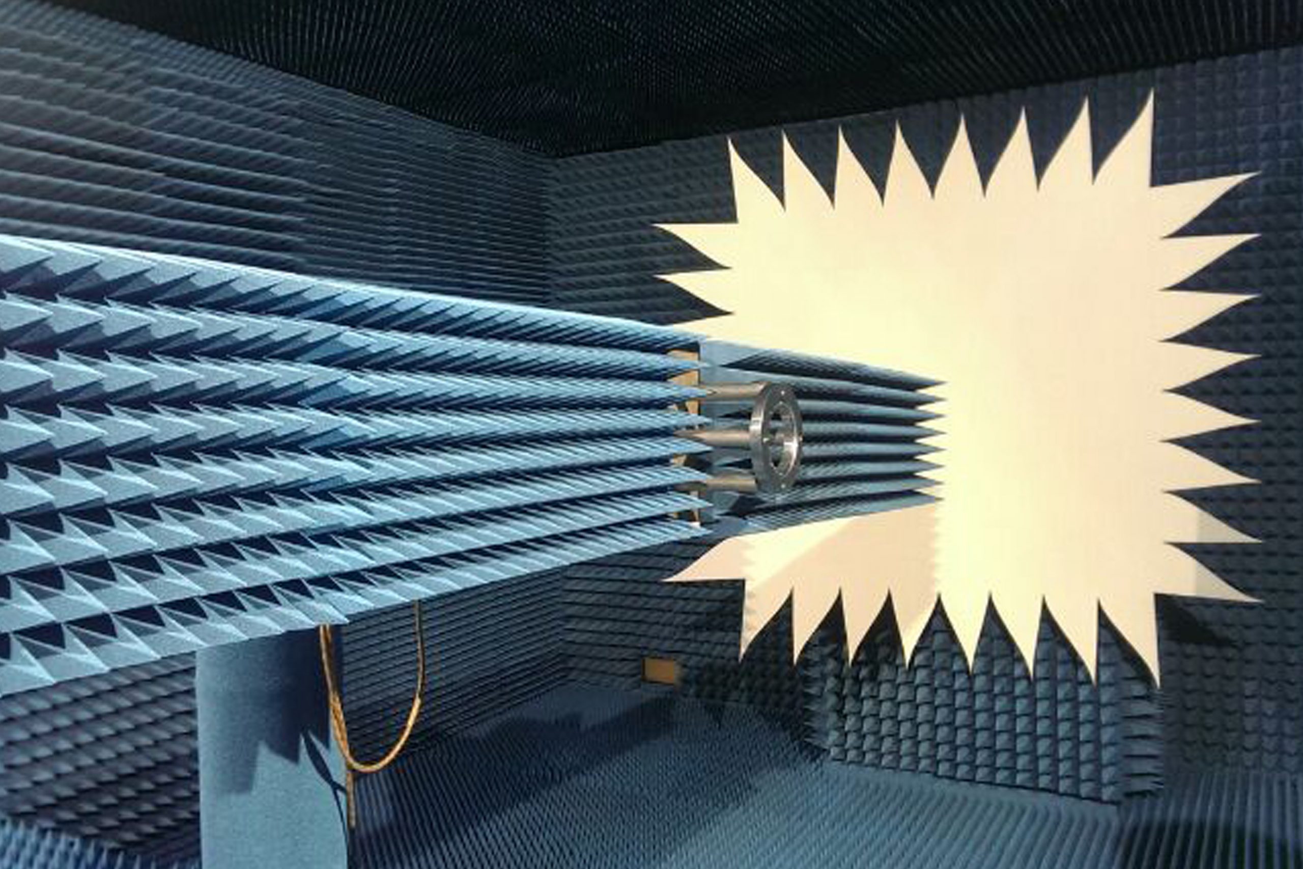 Antenna Testing Calibration Asysol